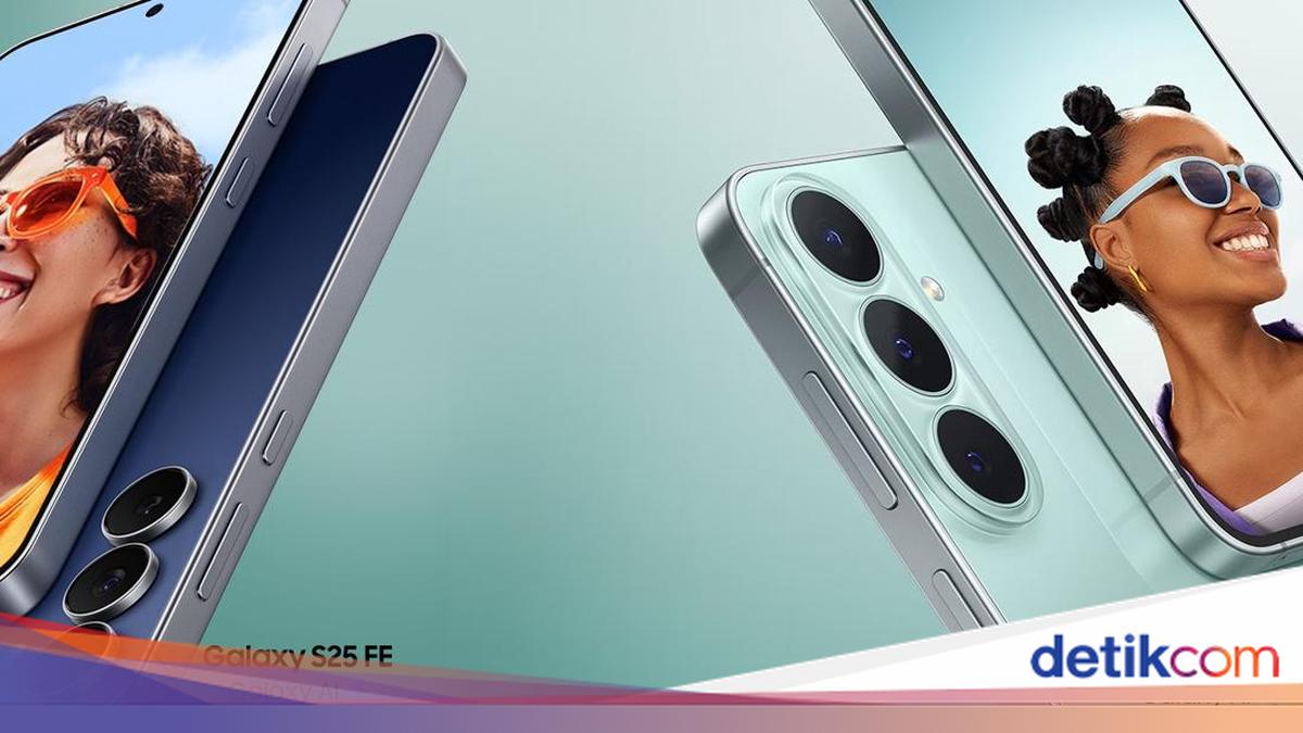 Galaxy S26 FE Punya AI Lebih Baru, Apa Bedanya dengan S25 FE?
