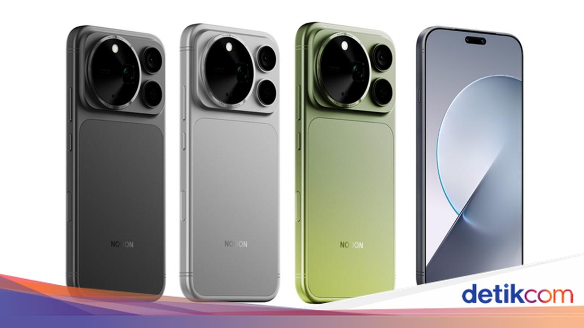 Honor Magic 9 Pro Max Rilis, Punya Dua Kamera 200 MP ARRI