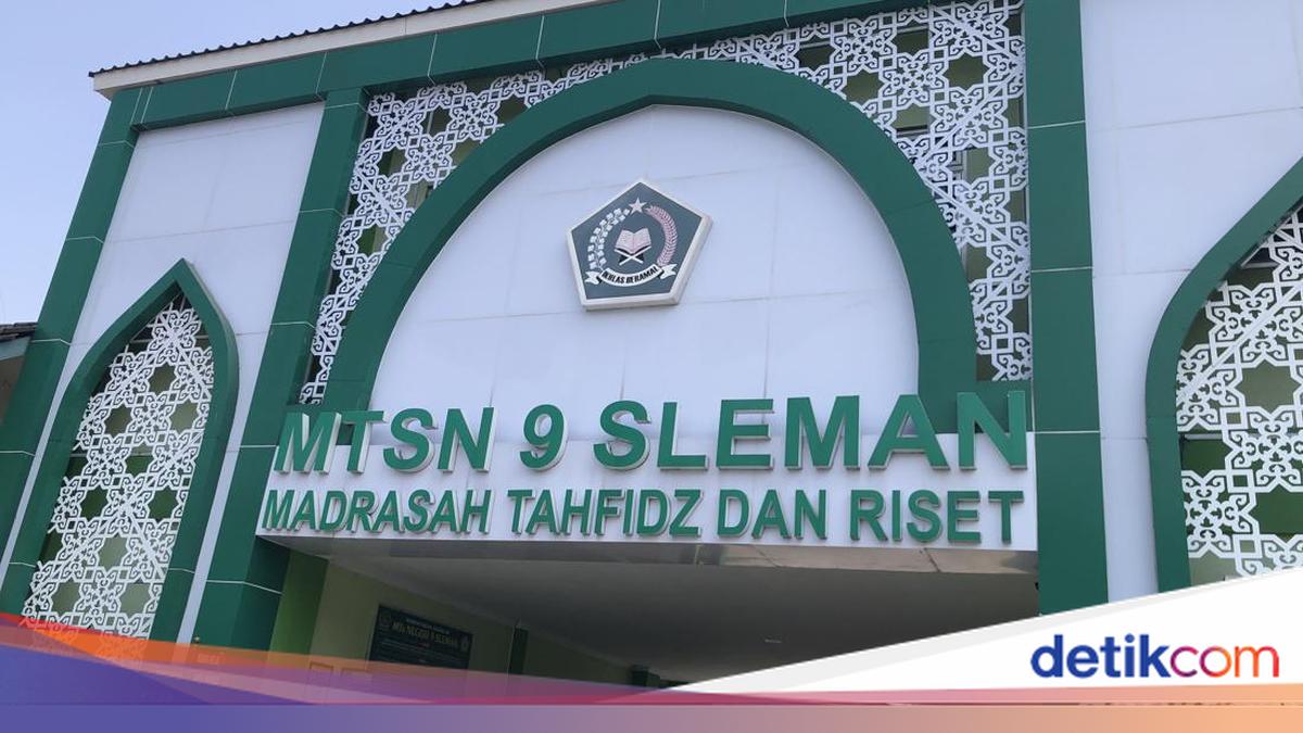 Pungutan Rp 2 Juta di MTsN 9 Sleman Dibatalkan Usai Heboh di Sosmed