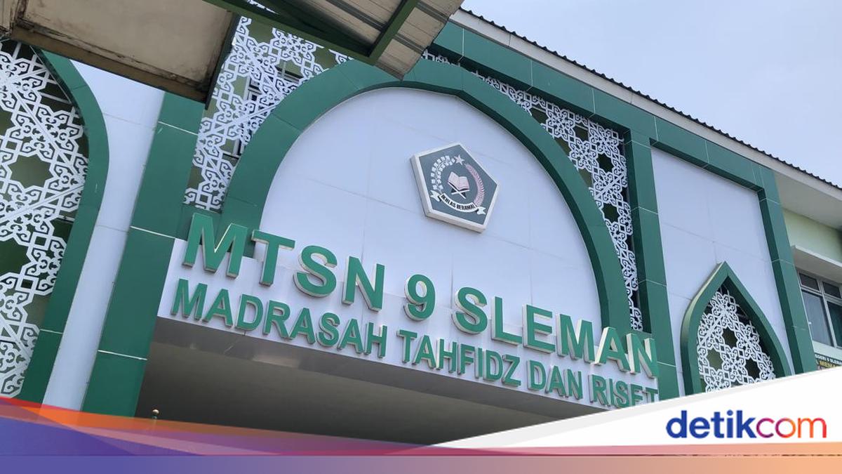 Heboh Pungutan Sumbangan Rp 2 Juta di MTsN 9 Sleman