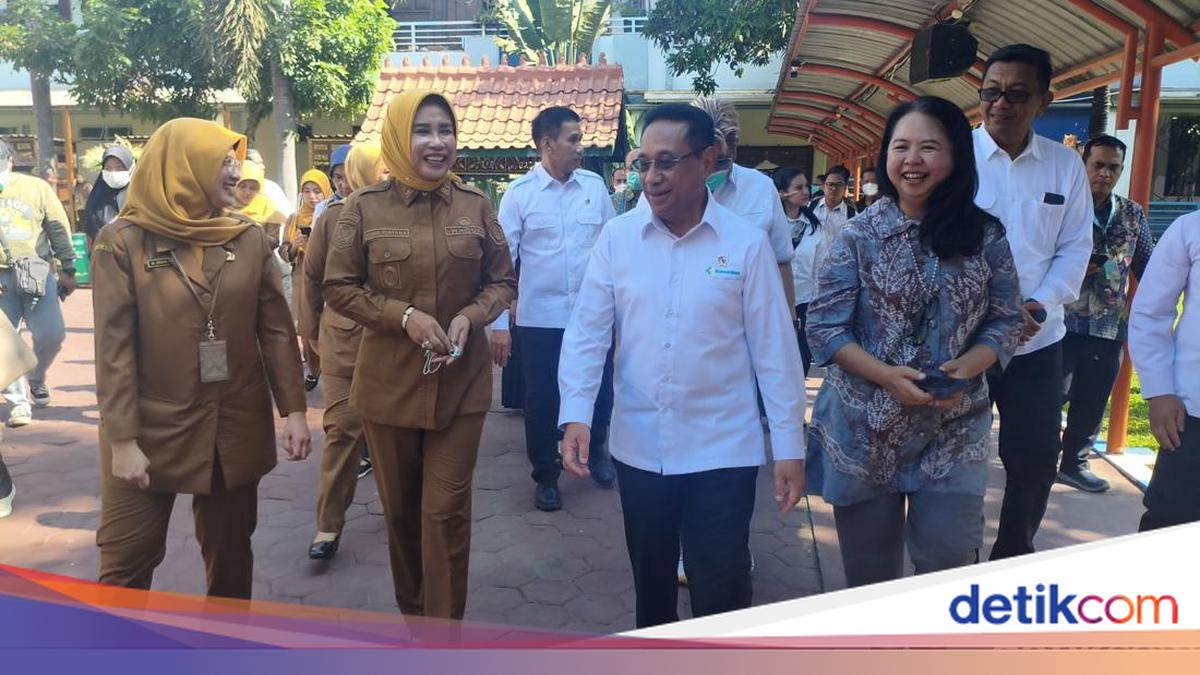 Wamenkes Puji RSUD Sidoarjo, Disebut Bisa Jadi Contoh Nasional