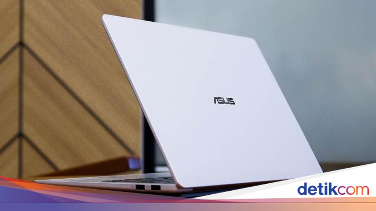 Asus Vivobook S14 (S5452MA) Dirilis: Baterai Diklaim Tahan 20 Jam