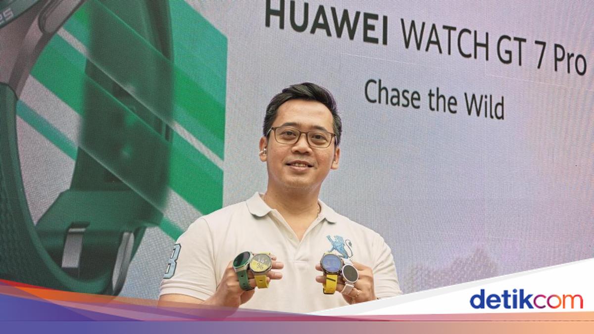 Huawei Watch GT 7 & GT 7 Pro Rilis 7 Oktober, Ini Spek dan Fitur Barunya