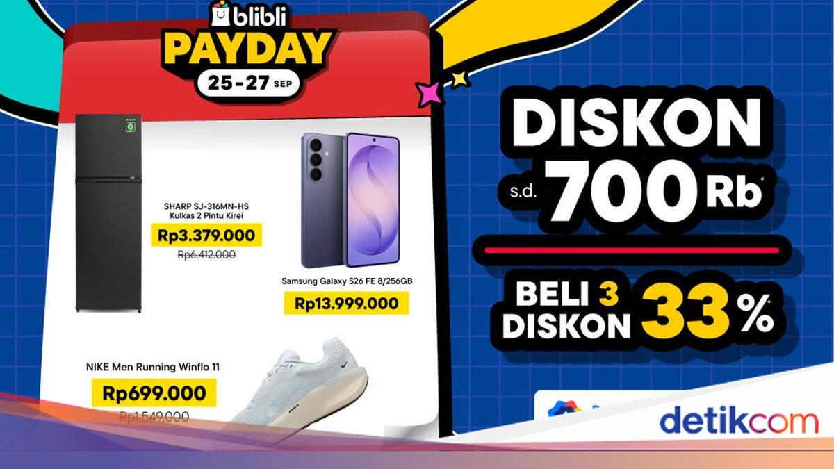 Intip 3 Tren Adulting List di Blibli, Apa Saja?