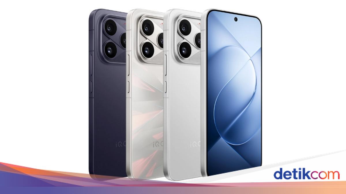 iQOO 16 Rilis dengan Snapdragon 8 Elite Extreme Gen 6, Harganya?