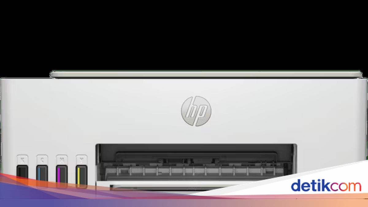 HP Smart Tank 583, Solusi Cetak Hemat untuk Kebutuhan Sehari-hari