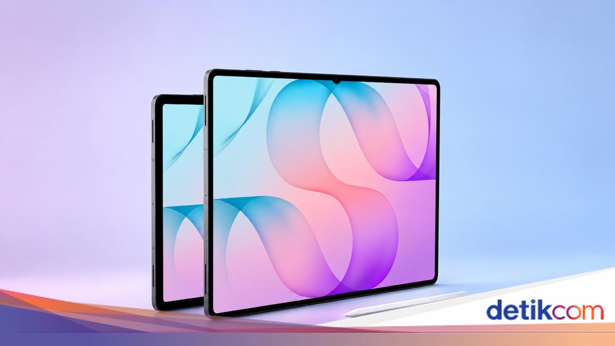 Spesifikasi Samsung Galaxy Tab S12+ & S12 Ultra, Harga di Indonesia?