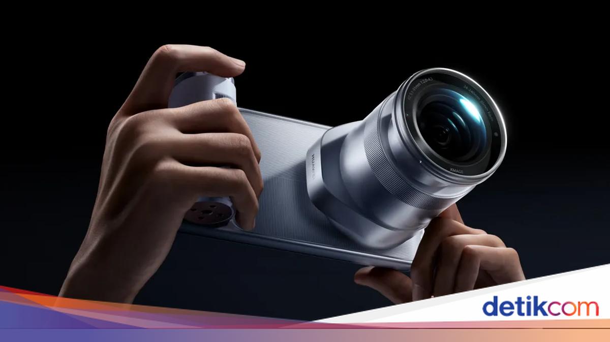 Huawei Mate 90 Pro Max Debut, HP dengan Kamera Modular 1-inch