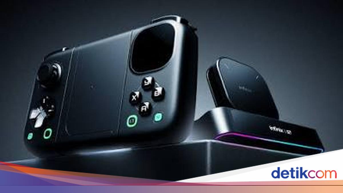 Infinix GT NX Series Rilis, Sulap HP Jadi Konsol Gaming Rp 899 Ribu