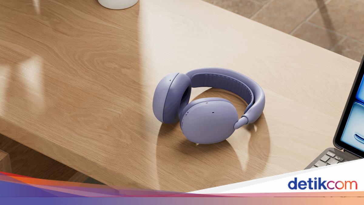 Logitech Zone Vibe Pro Rilis di RI, Headset AI Harga Rp 5,7 Juta