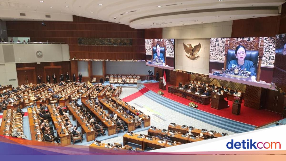 DPR RI Setujui Komjen Suyudi Ario Seto Jadi Kapolri