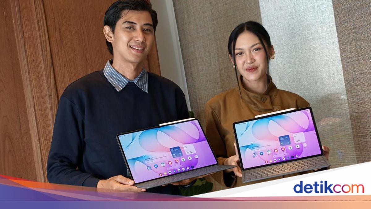 Samsung Galaxy Tab S12 Plus & Ultra: Spesifikasi dan Harga di Indonesia