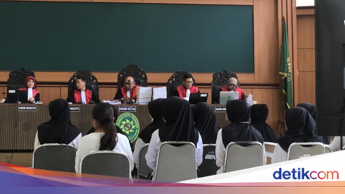 11 Pengasuh Daycare Little Aresha Jalani Sidang Tuntutan Pekan Depan