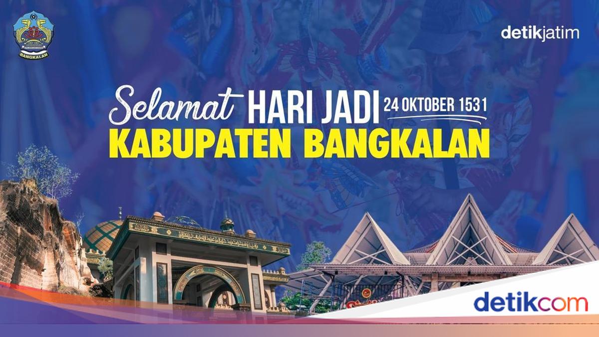 Hari Jadi Bangkalan 24 Oktober, Begini Sejarah dan Asal-usulnya