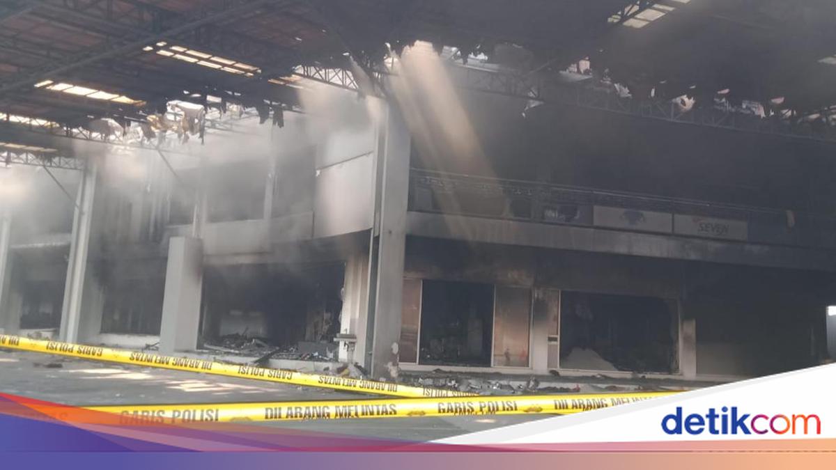 Tragedi Kebakaran Maut Trans Home Sleman Tewaskan 2 Karyawan