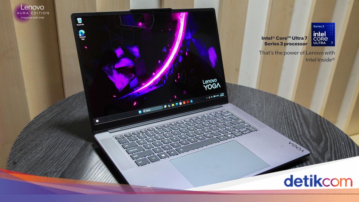 Lenovo Yoga vs IdeaPad: Mana Laptop yang Paling Pas untuk Kebutuhan Content Creator?