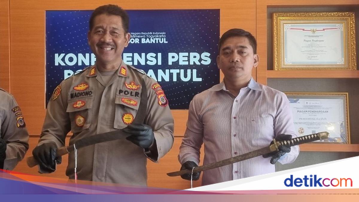 Ledekan Pendekar Bento Pemicu Pembacokan di Sanden Bantul