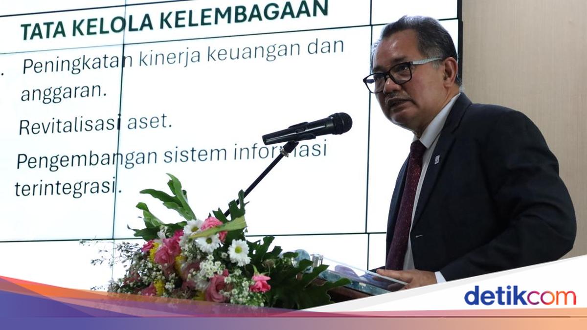 Guru Besar ITB Prof Ridho Kresna Terpilih Jadi Rektor UPN Jogja