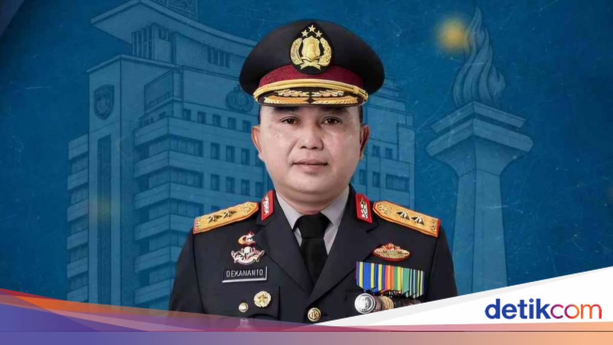 Dekananto Kembali ke Jatim, Ini Rekam Jejak Sang Jenderal Asal Bojonegoro