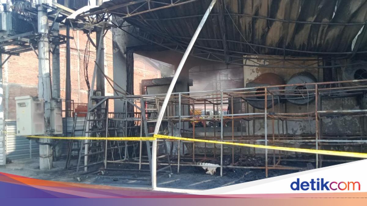 Operasi Padamkan Trans Home Sleman Ditutup, tapi Damkar Masih Siaga di TKP