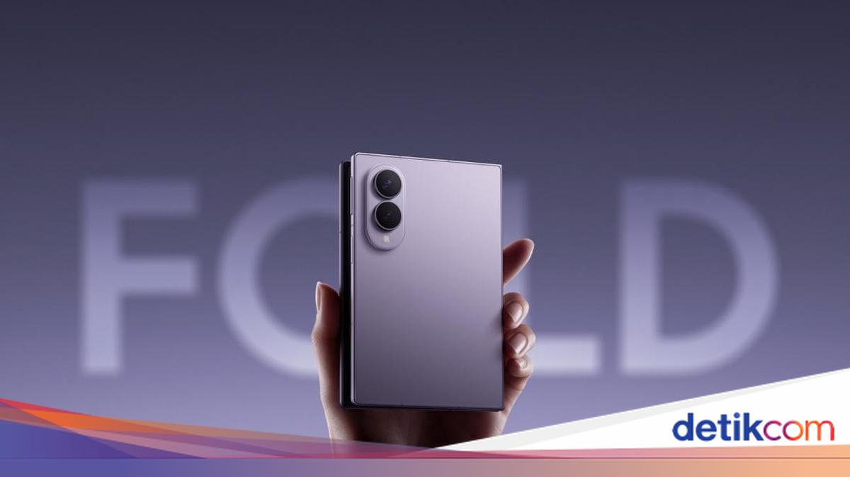 Seberapa Kuat Engsel Samsung Galaxy Z Fold8? Ini Jawabannya