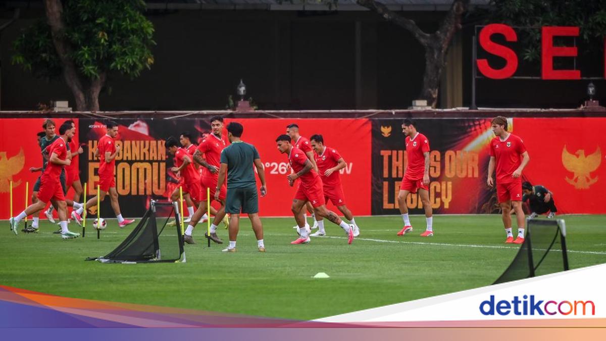 Jam Berapa Kick Off Indonesia Vs Thailand FIFA ASEAN Cup 2026? Cek Infonya!