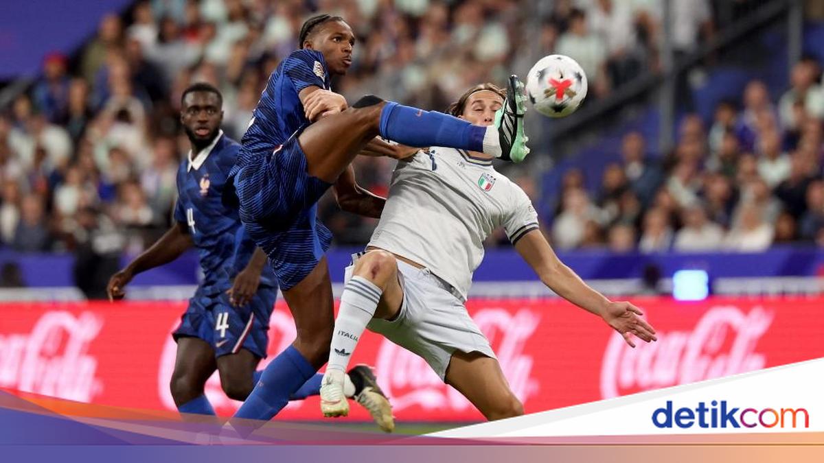 Jeremy Jacquet Impresses Zinedine Zidane in France Debut