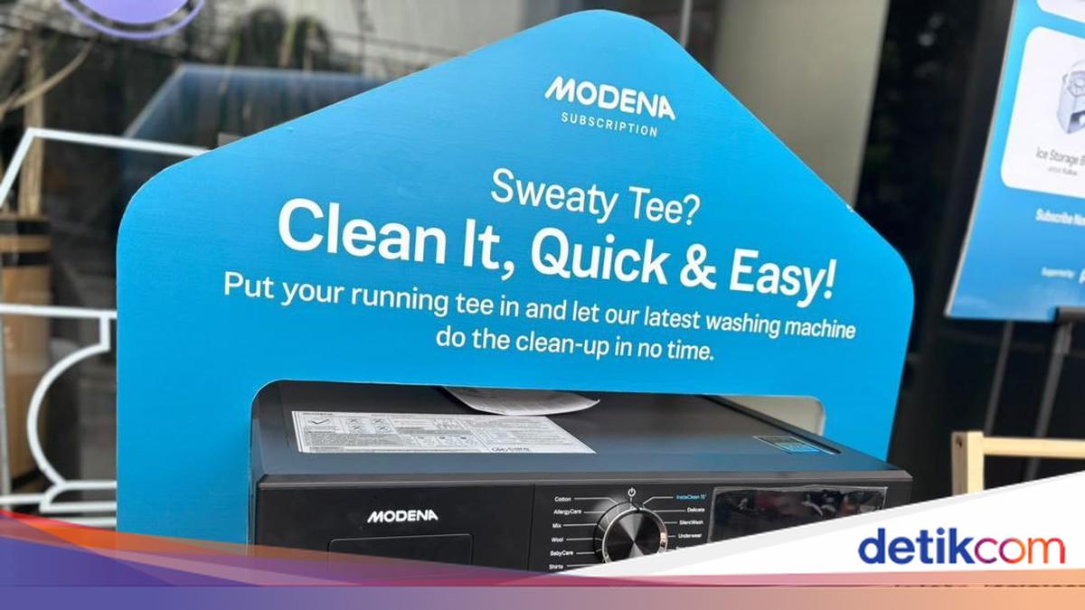 Tak Perlu Bayar Mahal di Awal, Modena Tawarkan Subscription Mulai Rp175 Ribu