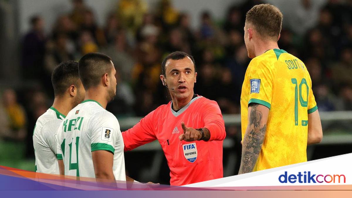 Wasit Final ASEAN Cup 2026 Indonesia Vs Thailand: Ahrol Risqullaev