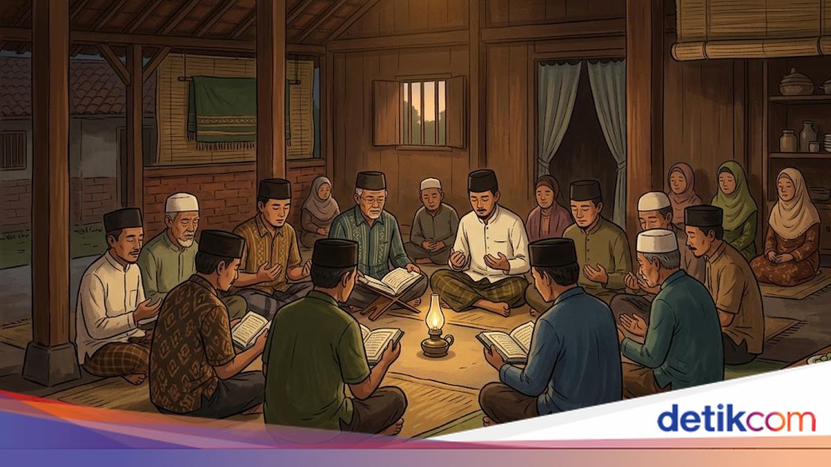 Kenapa Tahlilan Jadi Tradisi di Jawa Timur? Ini Sejarah dan Maknanya