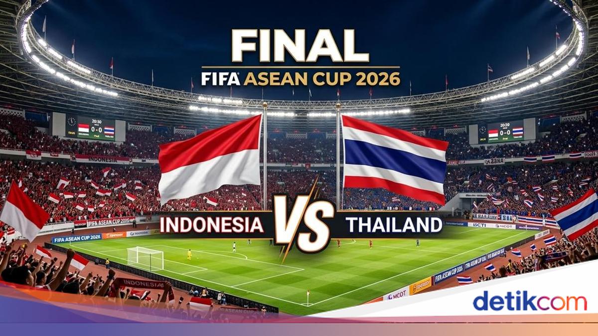 Final FIFA ASEAN Cup: Adu Taktik 2 Pelatih Rival Lama dari Amerika Utara