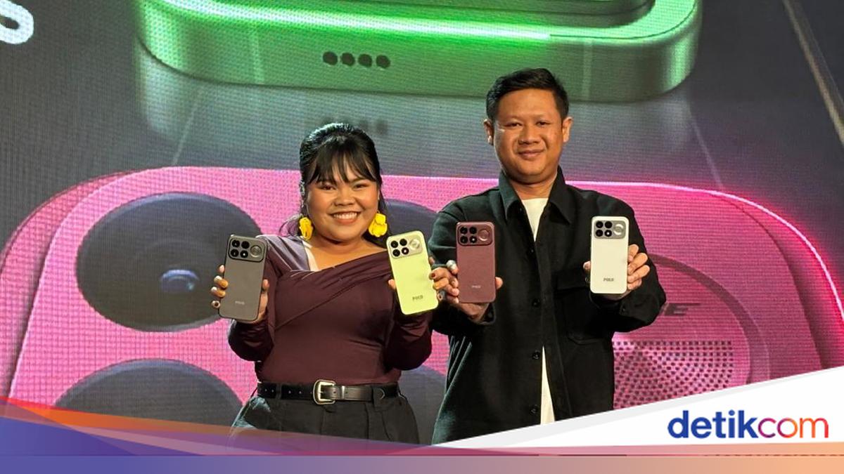 Harga dan Spesifikasi Poco F9 Series di Indonesia