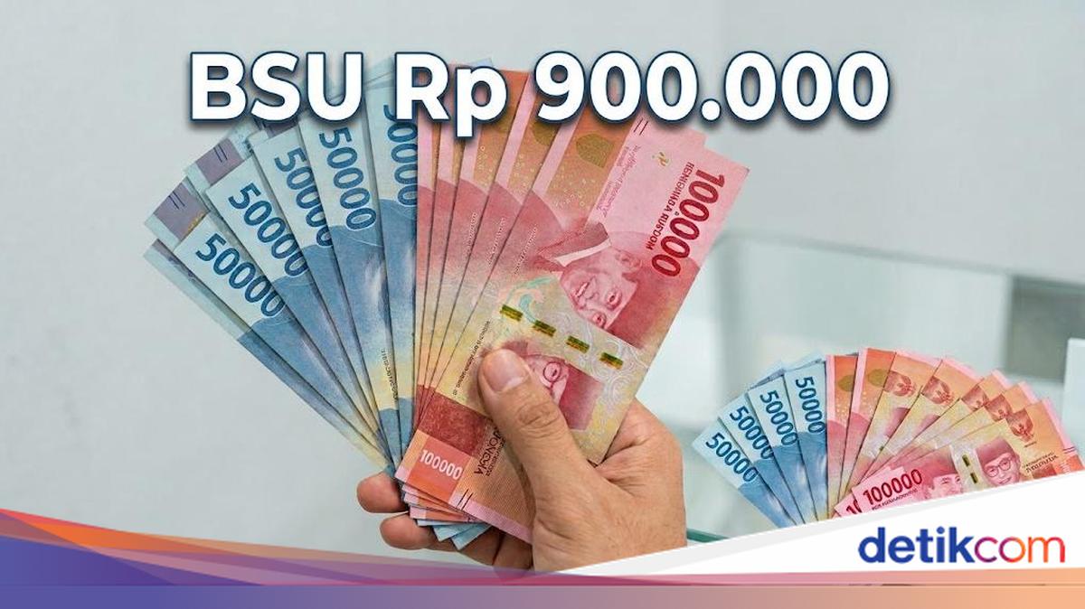 Link Cek Penerima BSU Rp 900 Ribu 2026 Resmi Kemnaker, Apa Syaratnya?
