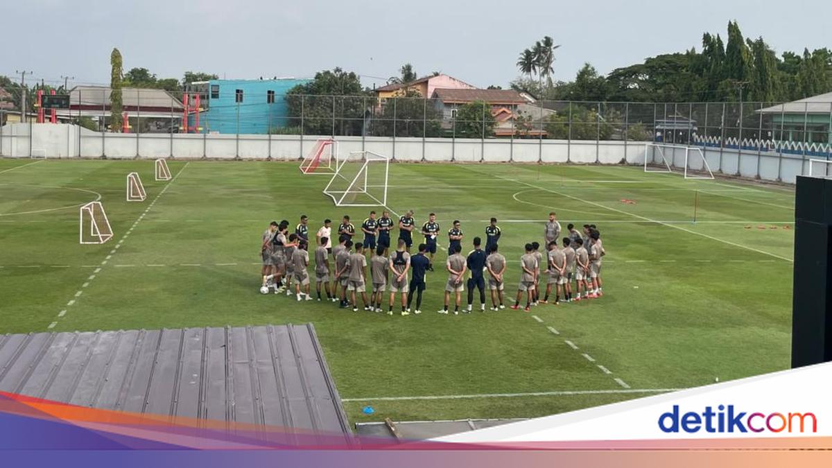 Pilar PSM Latihan Terpisah Jelang Lawan PSS Sleman, Cedera?