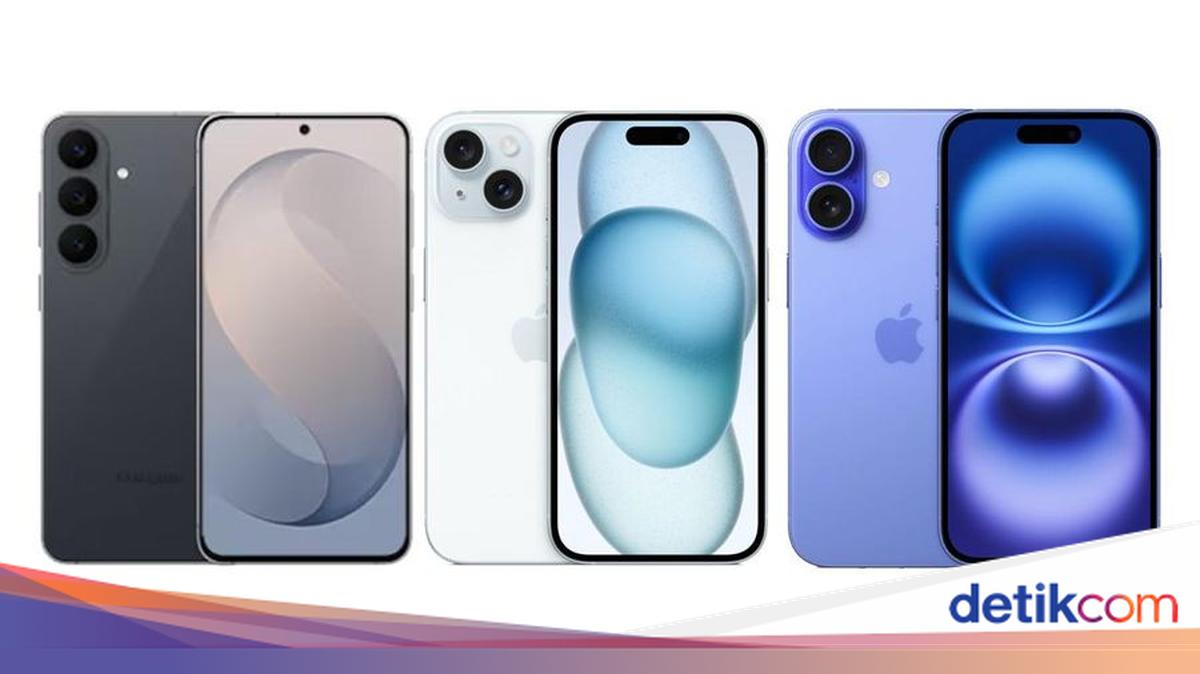 Samsung Galaxy S26 FE Vs iPhone 15/16, Mana Paling Worth It untuk Rekam Olahraga?
