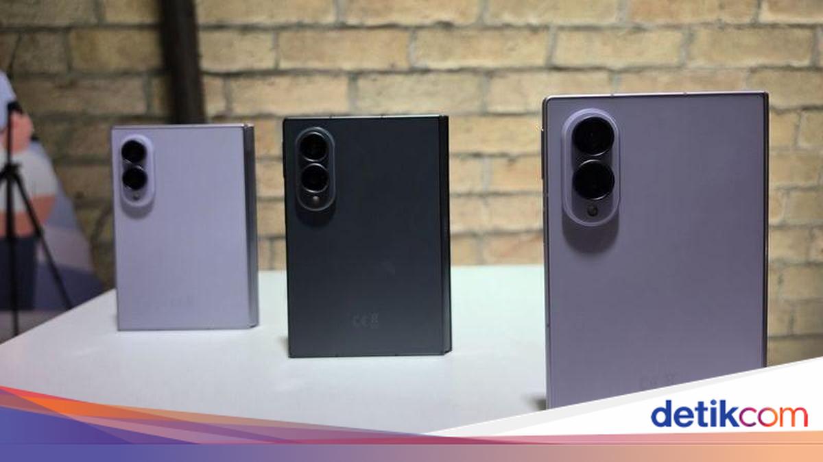 Ini Sederet Alasan Samsung Galaxy Z Fold8 Cocok untuk Profesional Mobile