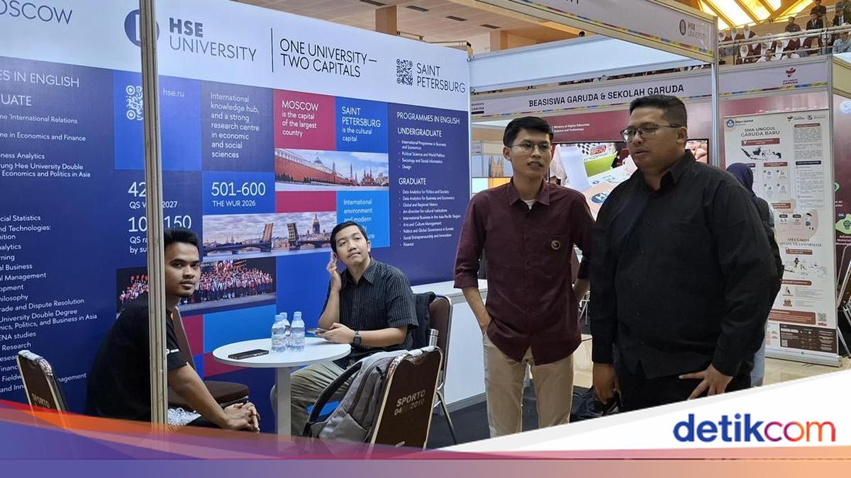 Intip Keseruan The Future Fest 2026 di UMY, Ada Puluhan Kampus Lintas Benua