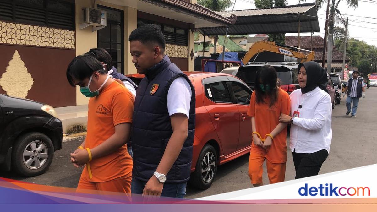 Sejoli Mahasiswa Pacaran hingga Hamil Berujung Buang Bayi di Sleman
