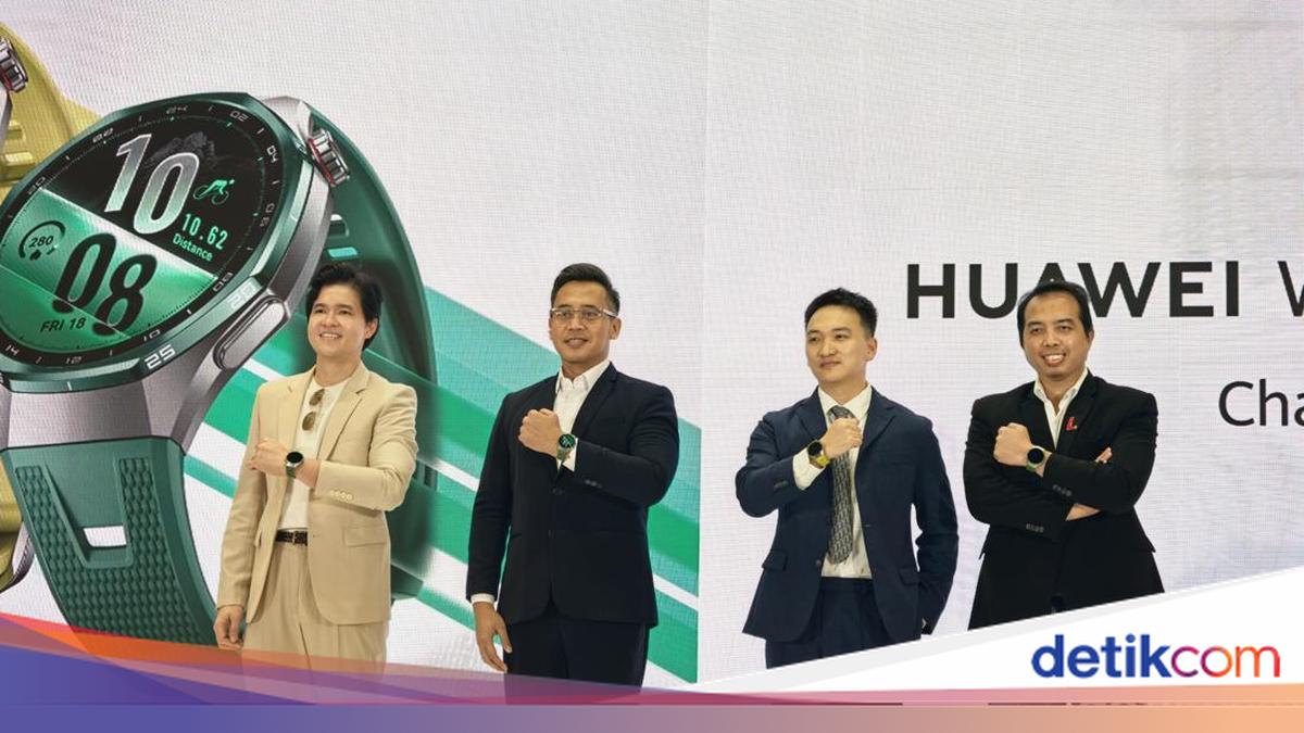 Huawei Watch GT 7 & GT 7 Pro Rilis: Harga dan Spesifikasi di Indonesia