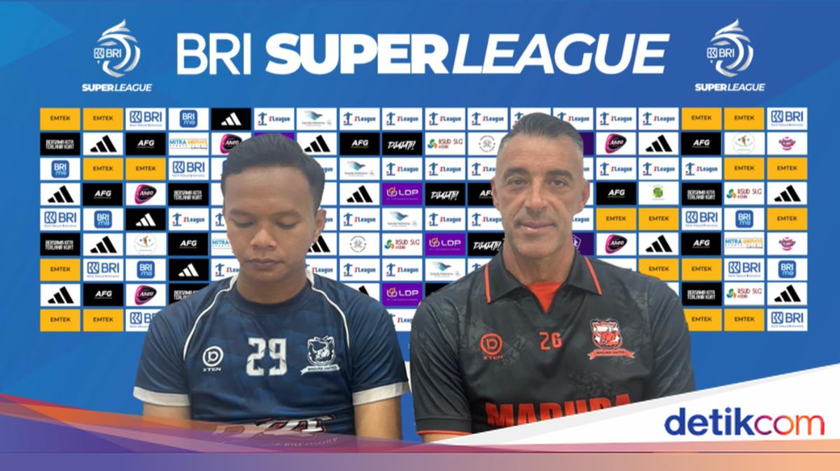 Ambisi Madura United Lanjutkan Tren Positif Lawan Persik Kediri