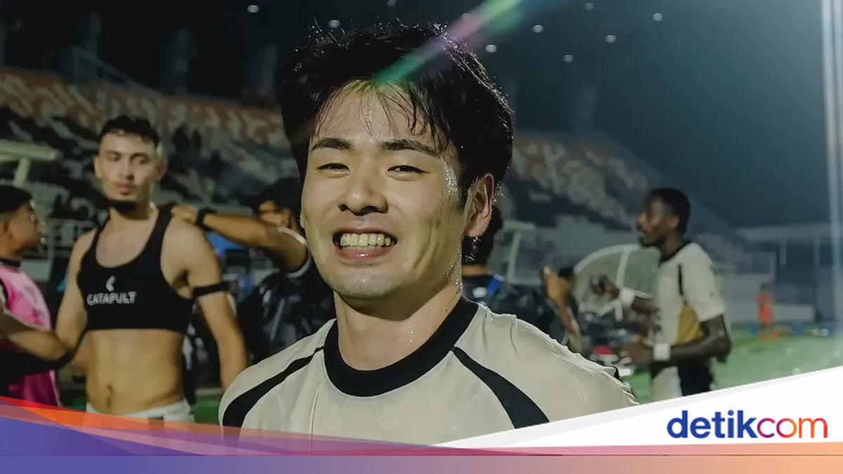 Taisei Marukawa submits paperwork for Indonesian citizenship