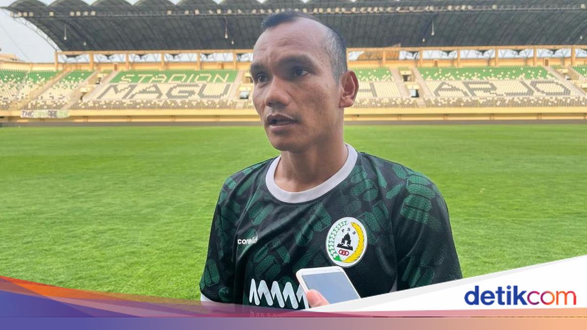 Riko Simanjuntak Beri Bocoran Situasi PSS Sleman Jelang Lawan PSM
