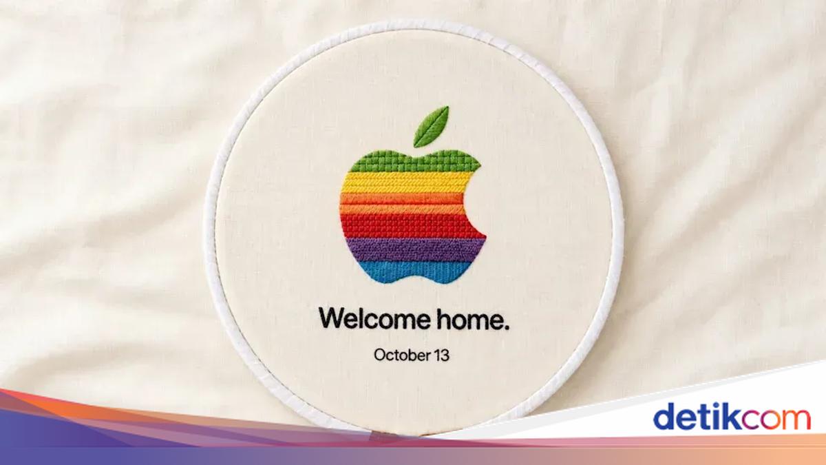 Apple Mendadak Umumkan Event 13 Oktober, Mau Rilis Apa?