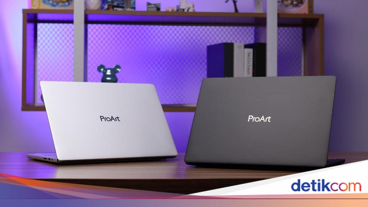 Asus Buka Pre Order ProArt P14 dan P16 di Indonesia, Pertama dengan Nvidia Spark