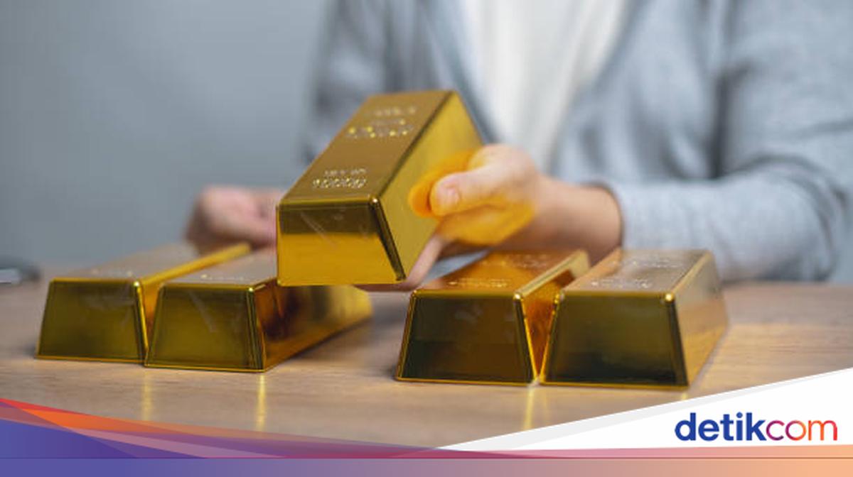 Update Harga Emas Jogja Hari Ini 13 Oktober 2026 Lengkap Nominal Buyback