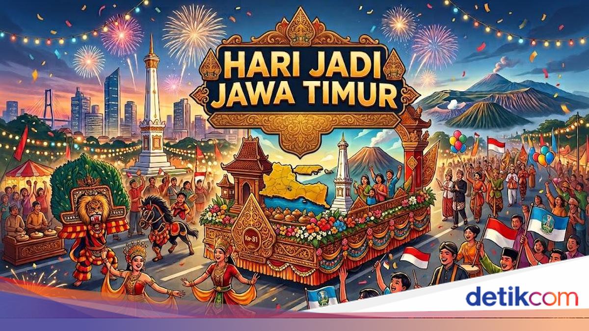 Rangkaian Acara Hari Jadi ke-81 Jawa Timur, Ada Apa Saja?