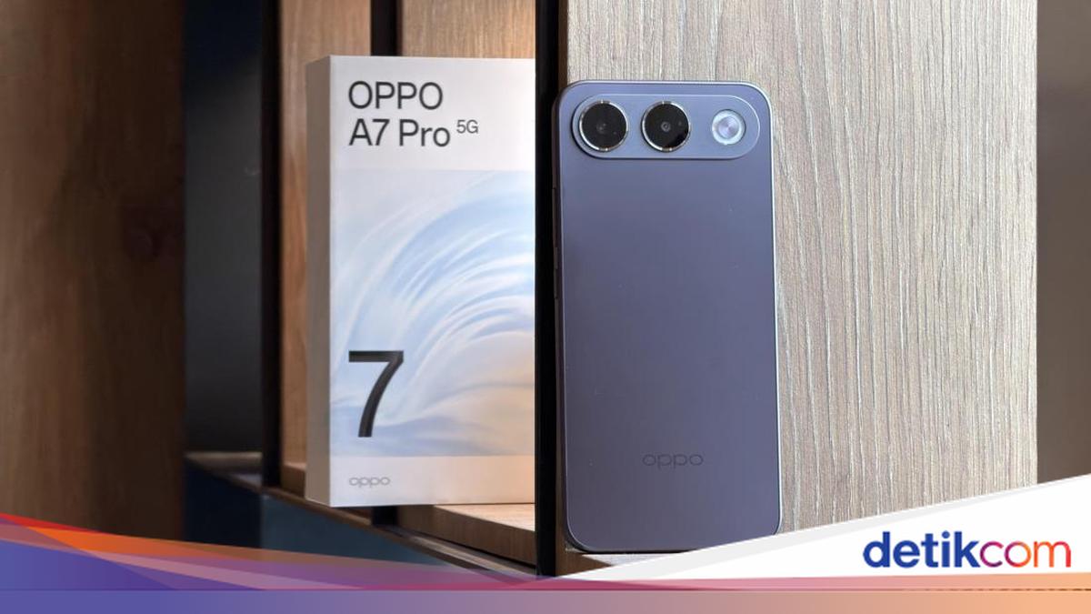 Oppo A7 Pro & A7 Pro Max: Spesifikasi dan Harga di Indonesia