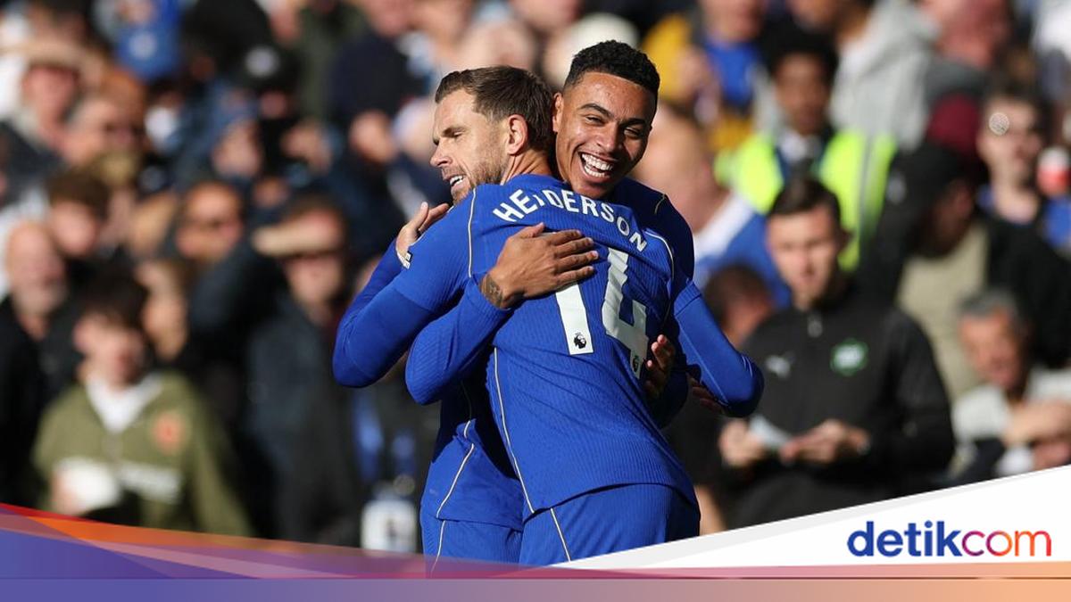 Cetak 2 Gol Cepat, Chelsea Ungguli Bournemouth 2-0 di Babak I