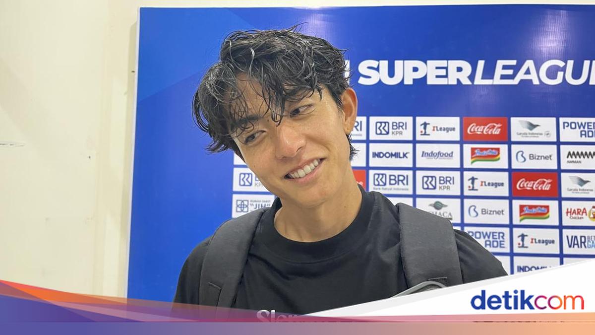Brace untuk PSS, Hiromu Tanaka Sebut Sudah Punya Firasat Cetak Gol