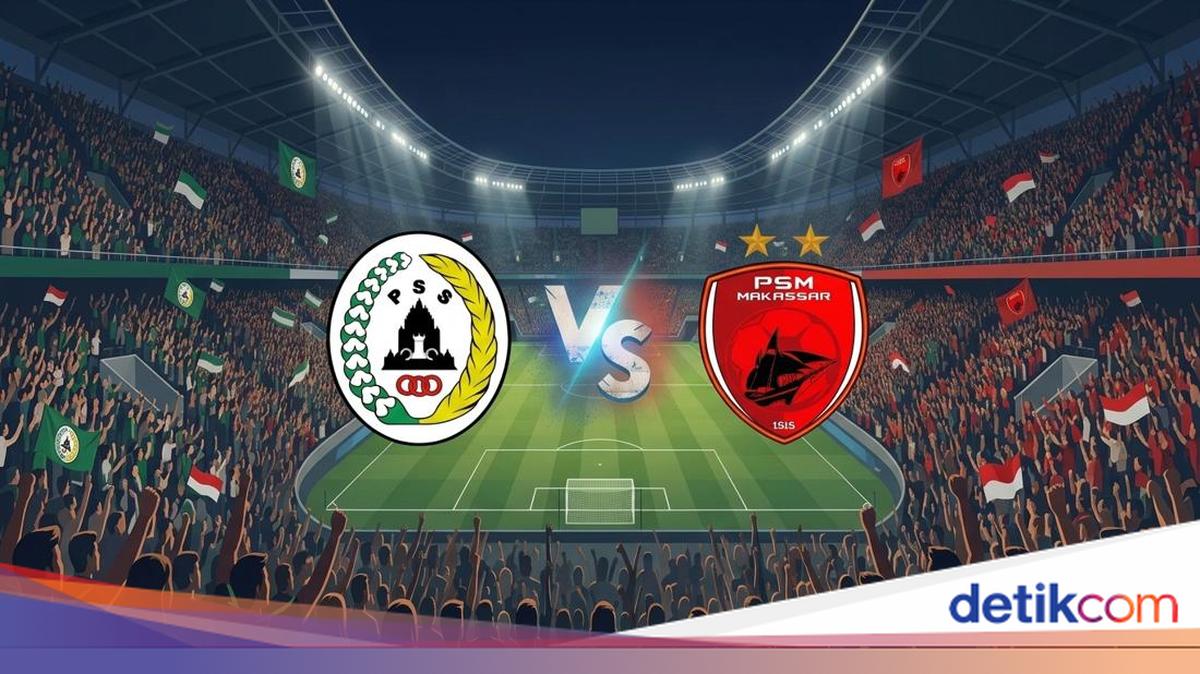 Jadwal Siaran Langsung PSS Sleman Vs PSM Makassar Sore Ini, Nonton di Mana?